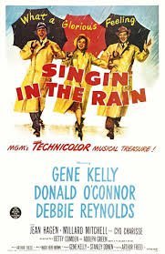 Τραγουδώντας στη βροχή / Singin' in the Rain (1952)