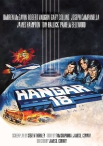 Συγκρουση Στισ Πυλεσ Του Ουρανου / Hangar 18 (1980)