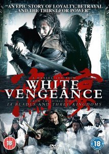 Hong men yan chuan qi / White Vengeance (2011)