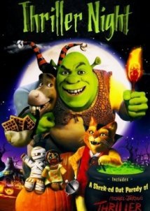 Shrek: Thriller Night (2011)