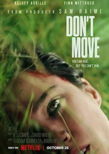 Don't Move / Μην Κουνιέσαι (2024)