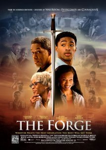 ΧΑΡΑΞΗ ΠΟΡΕΙΑΣ / The Forge (2024)