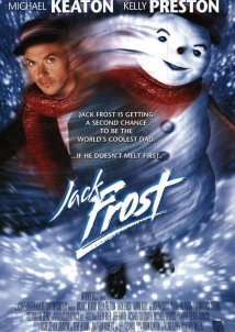 Τζακ Φροστ, ο Χιονάνθρωπος / Jack Frost (1998)