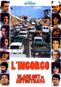 Traffic Jam -  L'ingorgo (1979)