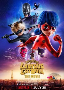 Miraculous - le film / Λέιντι Μπαγκ & Κατ Νουάρ: Το Ξεκινήμα (2023)