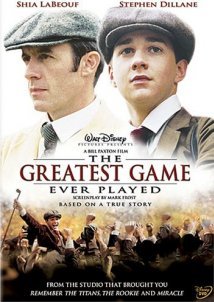 The Greatest Game Ever Played / Το παιχνίδι που άφησε εποχή (2005)