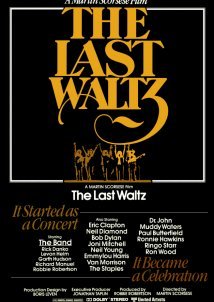 The Last Waltz / Ραντεβού με τ' αστέρια της ποπ (1978)