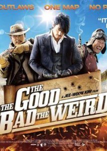 Ο καλός, ο κακός και ο παράξενος / The Good the Bad the Weird / Joheunnom nabbeunnom isanghannom (2008)