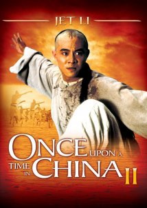 Once Upon a Time in China II / Wong Fei Hung II: Nam yee tung chi keung (1992)