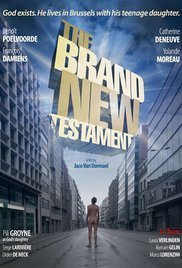 The Brand New Testament / Le tout nouveau testament (2015)