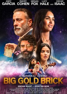Big Gold Brick (2022)