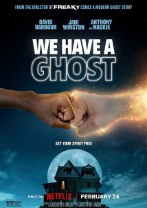 Εχουμε Ενα Φαντασμα / We Have a Ghost (2023)
