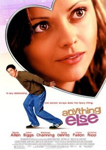 Έρωτας και ... τίποτα άλλο / Anything Else (2003)