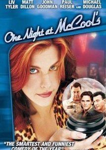Εύφλεκτο Θηλυκό / One Night at McCool's (2001)