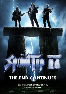 Spinal Tap 2: Το Τέλος Συνεχίζεται / Spinal Tap II: The End Continues (2025)