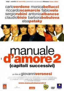 Manuale d'amore 2 (Capitoli successivi) / Το Εγχειρίδιο του Ερωτα 2 (2007)