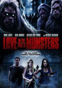 Love in the Time of Monsters (2014)