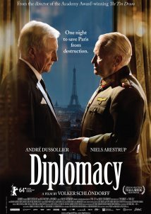 Η Νύχτα πριν Πέσει το Παρίσι / Diplomatie (2014)