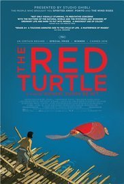 La tortue rouge / The Red Turtle (2016)