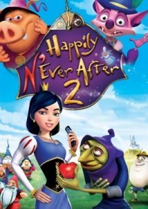 Happily N'ever After 2: Snow White: Another Bite at the Apple (2009)