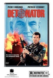 Death Train / Detonator  (1993)