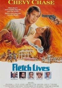 Ο άνθρωπος με τα χίλια πρόσωπα επιστρέφει / Fletch Lives (1989)