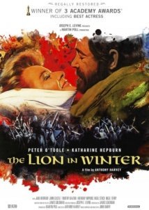 Το Λιοντάρι του Χειμώνα / The Lion in Winter (1968)