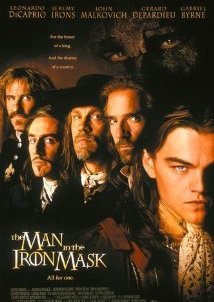 The Man in the Iron Mask / Ο Άνθρωπος Με Την Σιδερένια Μάσκα (1998)