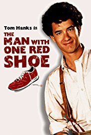 Ο άνθρωπος με το κόκκινο παπούτσι  / The Man with One Red Shoe (1985)