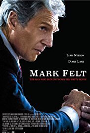 Ο άντρας που έριξε τον Λευκό Οίκο / Mark Felt: The Man Who Brought Down the White House (2017)