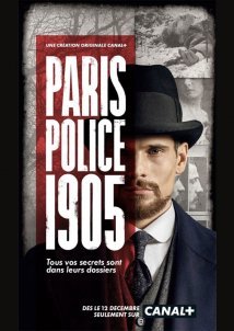 Paris Police 1905 / Paris Police 1905 (2022)