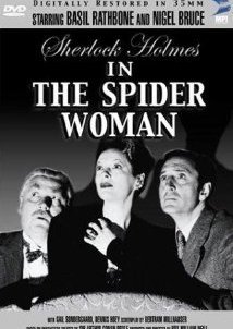 The Spider Woman (1944)