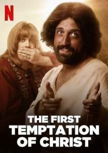 The First Temptation of Christ / A Primeira Tentação de Cristo (2019)