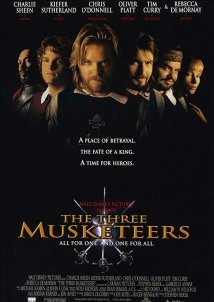 Οι τρεις σωματοφύλακες / The Three Musketeers (1993)