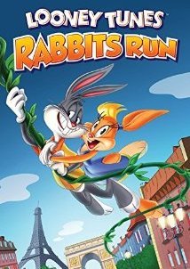 Looney Tunes:Μια Τρελή Καταδίωξη / Looney Tunes: Rabbits Run (2015)