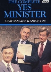 Μάλιστα κ. υπουργέ / Yes Minister (1980)