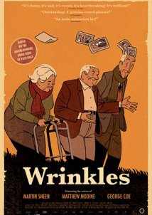 Wrinkles / Arrugas (2011)
