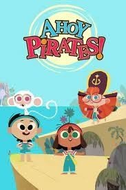 Εϊ, πειρατη! / Ahoy Pirates (2020)