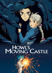Το κινούμενο κάστρο / Howl's Moving Castle / Hauru no ugoku shiro (2004)