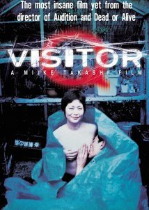 Visitor Q / Bijitâ Q (2001)