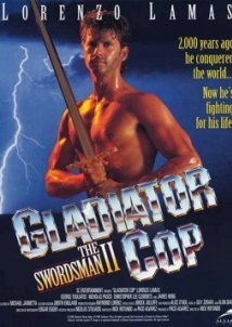 Ο Μονομαχοσ Μπατσοσ / Gladiator Cop (1995)