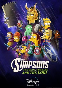 The Good, the Bart, and the Loki / The Simpsons: The Good, the Bart, and the Loki (2021)