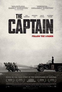 The Captain / Der Hauptmann (2017)
