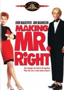 Φτιάχνοντας τον Τέλειο Εραστή / Making Mr. Right (1987)