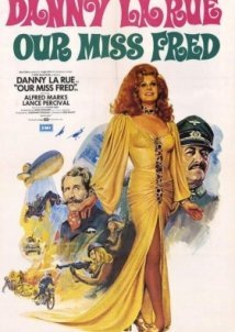 Κυρια Φρεντ / Our Miss Fred (1972)