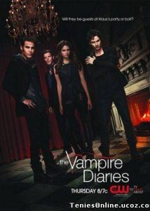 The Vampire Diaries (2009) 3ος Κύκλος