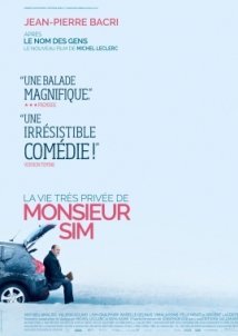 Ο Ιδιωτικός Βίος Του Μάξουελ Σιμ / La vie très privée de Monsieur Sim  / The Very Private Life of Mister Sim(2015)