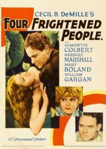 Four Frightened People (1934)