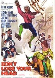 Don't Lose Your Head (1967)