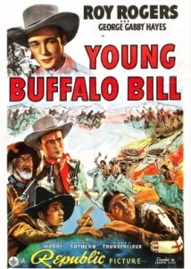 Ο Νεαροσ Μπουφαλο Μπιλ / Young Buffalo Bill (1940)